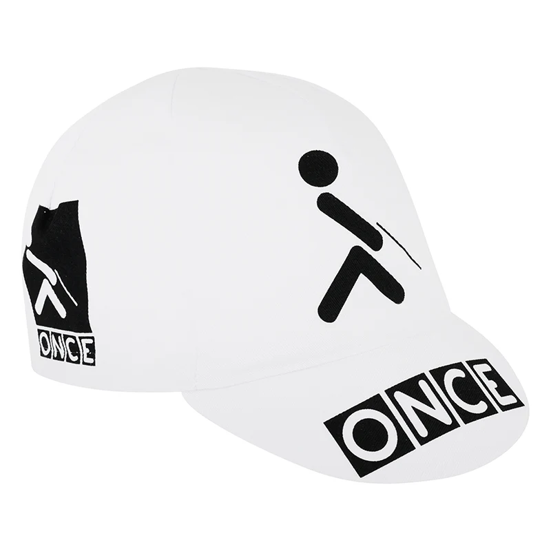Casquette Vintage Once Blanc