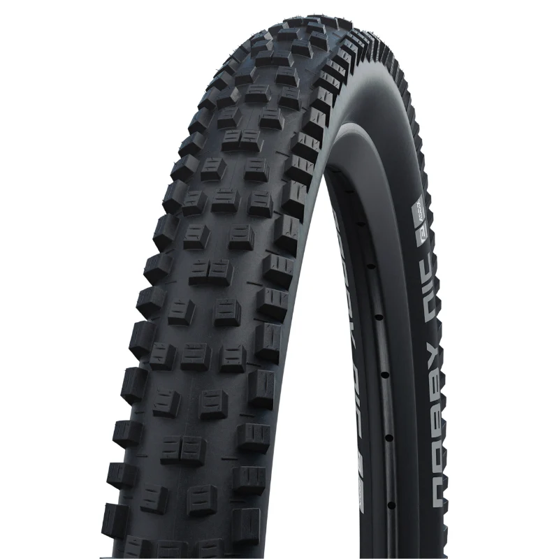Pneu VTT 27.5 X 2.25 Schwalbe Nobby Nic Addix Performance Noir Tr (57-584) (650B)