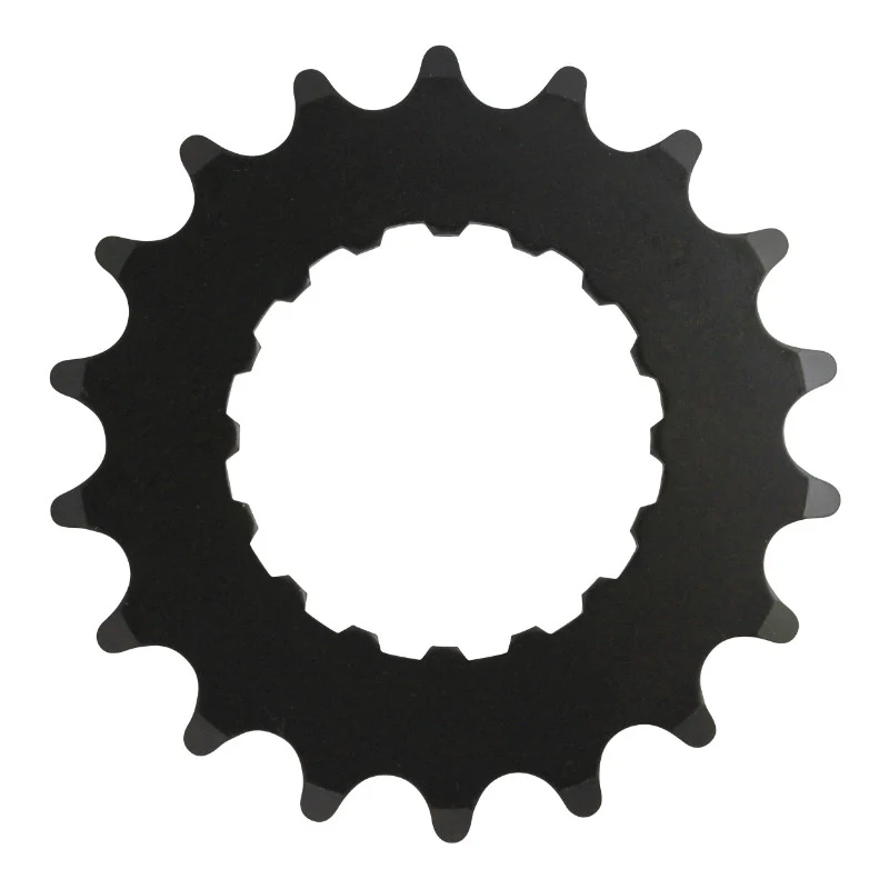 Pignon Compatible Bosch E-Drive Stronglight 18 dents (Bosch 2Ème Génération)