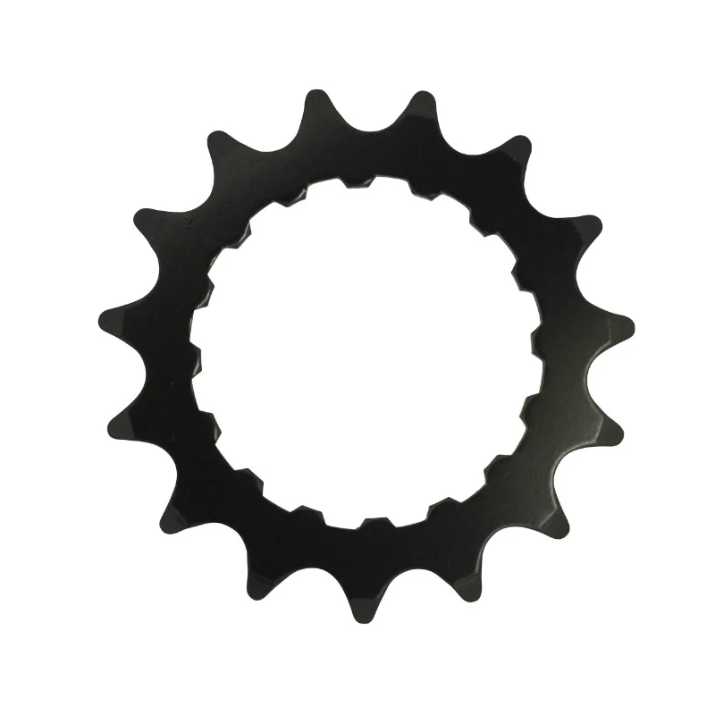 Pignon Compatible Bosch E-Drive Stronglight 15 dents (Bosch 2Ème Génération)