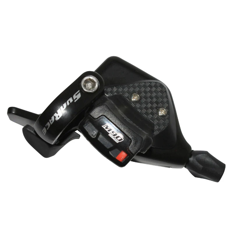 Manette VTT Sunrace Gauche Dual Lever M903 2-3V.