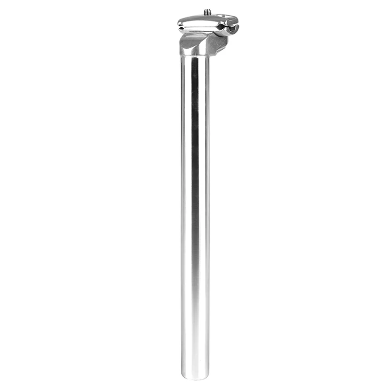 Tige De Selle VTT Newton Mono Alu Argent Diam 30,9 L350 mm