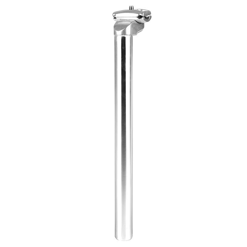 Tige De Selle VTT Newton Mono Alu Argent Diam 25,8 L350 mm