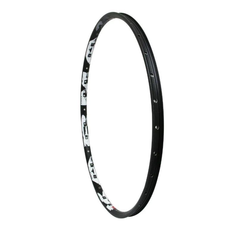 Jante VTT 29" Karma Disque Noir 32T. Double Paroi Avec Oeillets Profil 17 mm - 622X21C