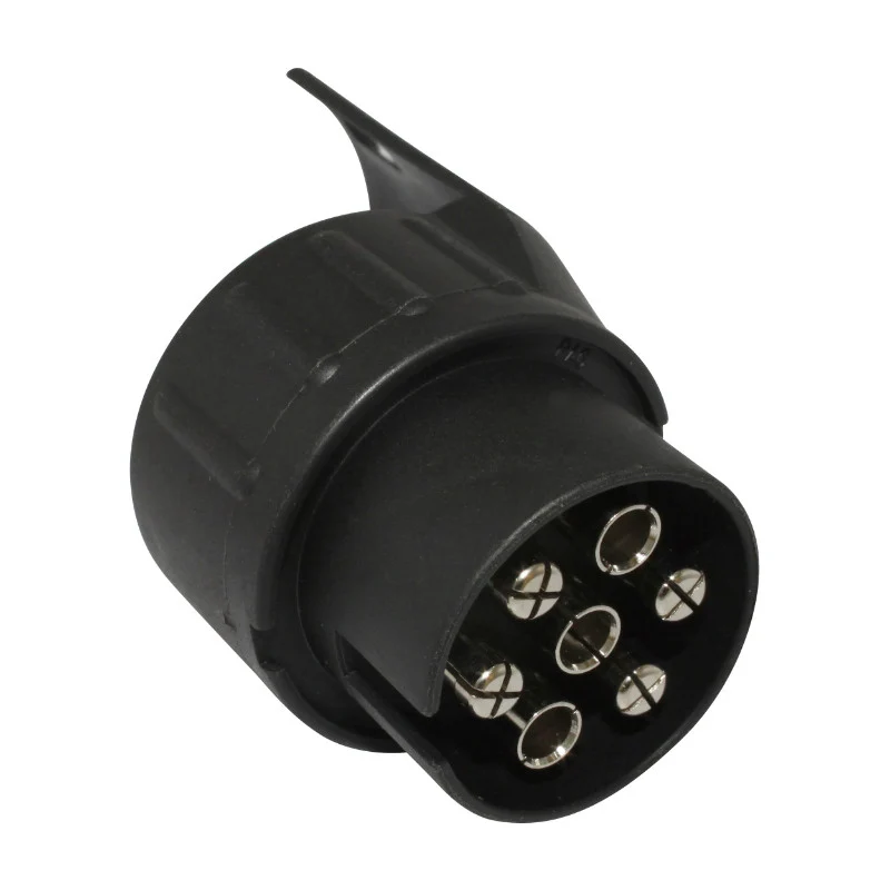 Prise Adaptateur Pour Passer De 13 Broches A 7 Broches Pour Porte Vélo Peruzzo