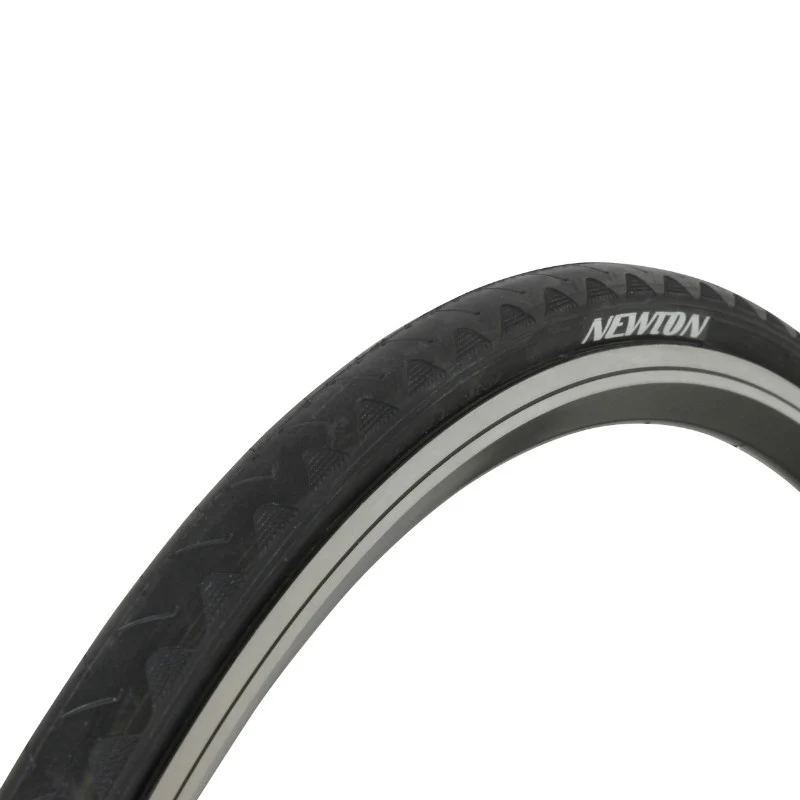Pneu Route 700 X 23 Newton Gp Noir (Profil Tout Temps) Tr (23-622)