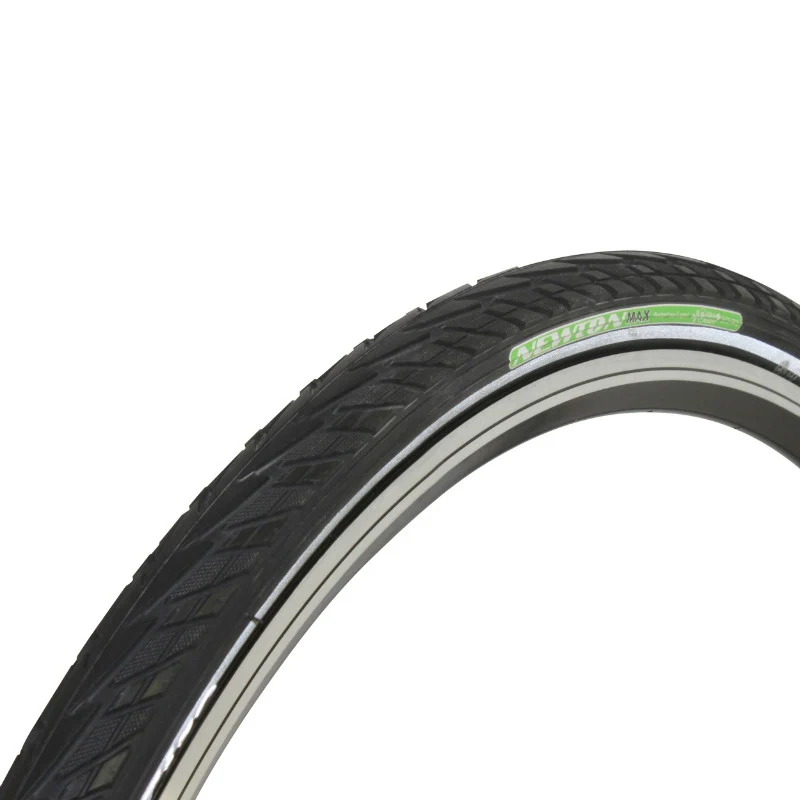 Pneu VTC Urbain 700 X 45 (29 X 1,75) Newton Protectivelayer Renfort Anti-Crevaison 2.5 mm Noir Tr (47-622) Flanc Reflex Compatible VAE