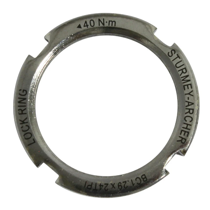 Contre Écrou Sturmey Archer Pour Moyeu Fixie