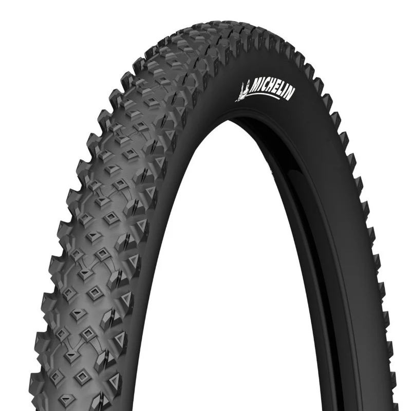Pneu VTT 26 X 2.10 Michelin Country Race'R Noir Tr (54-559)