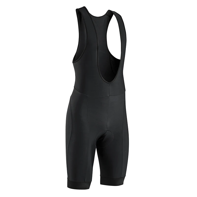 Cuissard Court Gist Bretelles Base Fond 3 Density Noir XXL