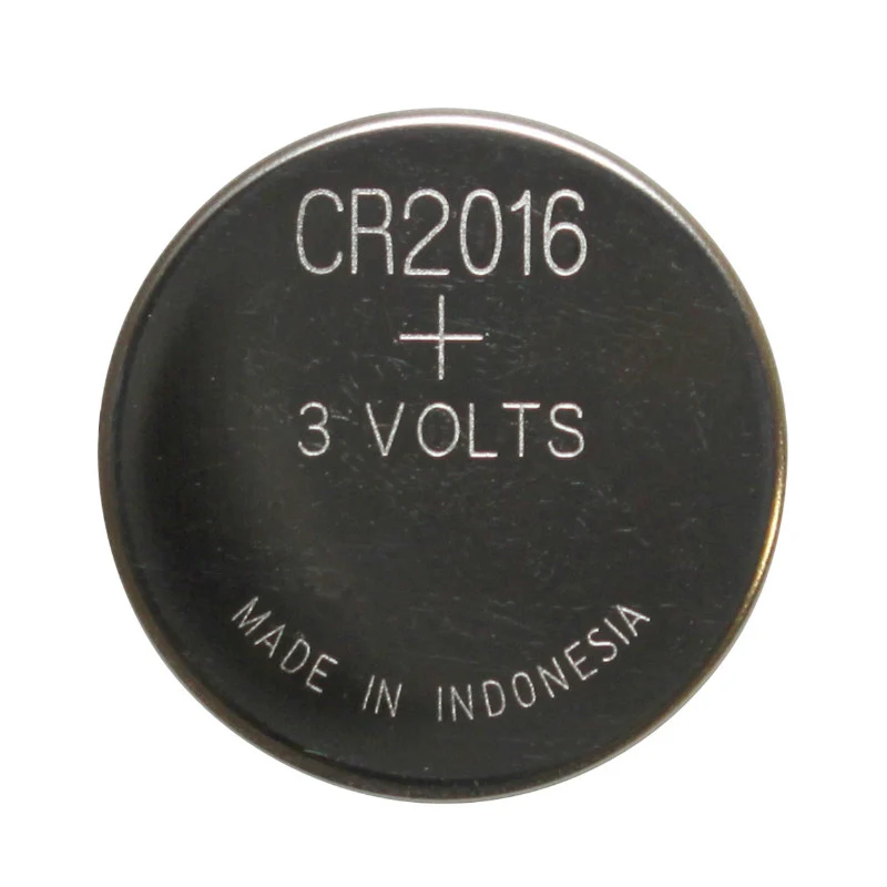 Pile Bouton Cr2016 Kodak Lithium 3V (Vendu Par 2)