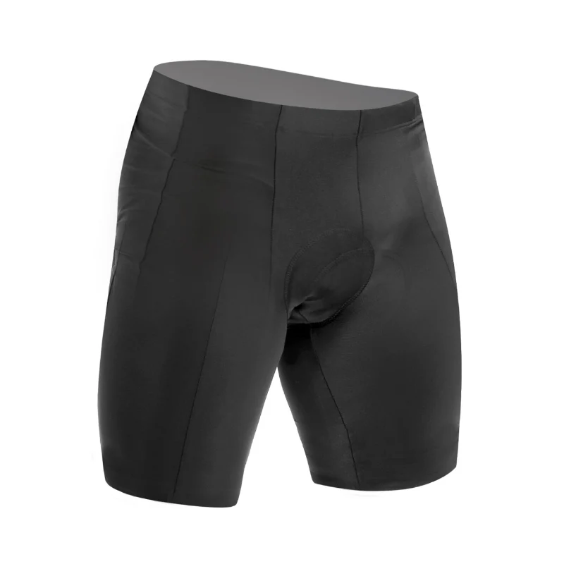 Cuissard Court Gist Sans Bretelles Short Fond 3 Density Noir XL