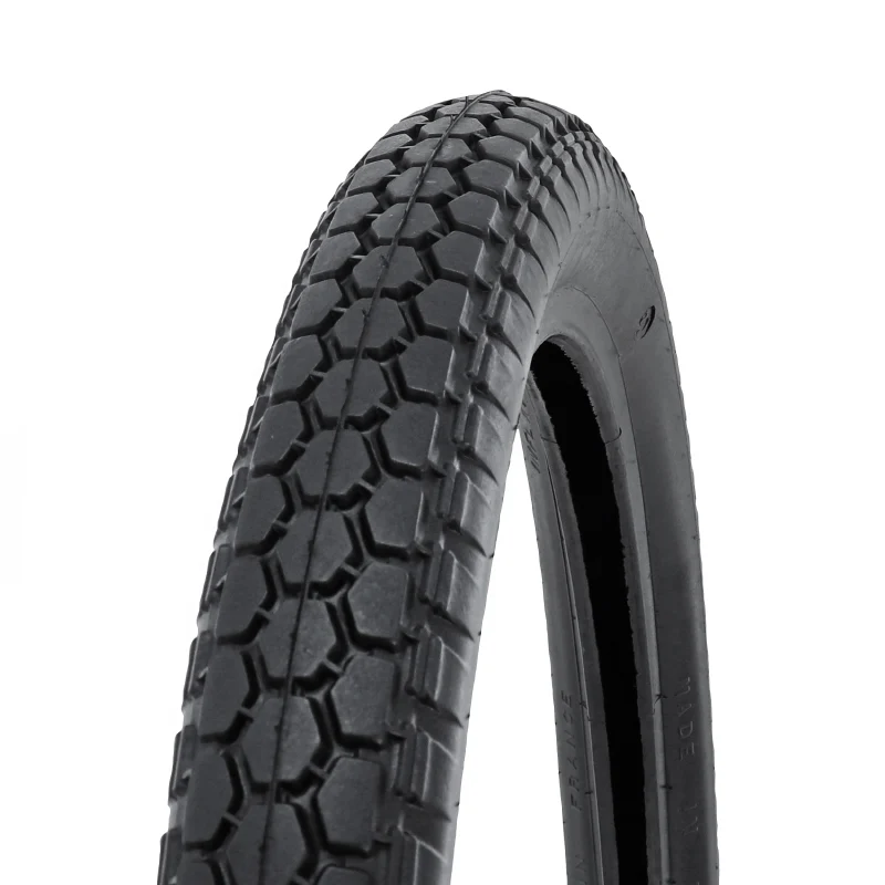 Pneu Remorque 450 X 55 Noir Hutchinson Tr (18 X 1 3-8) (57-390)