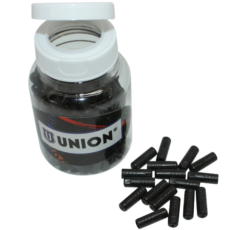 Embout De Gaine 4 mm - Long 17 mm Plastique (Boite De 150) -Marwi-