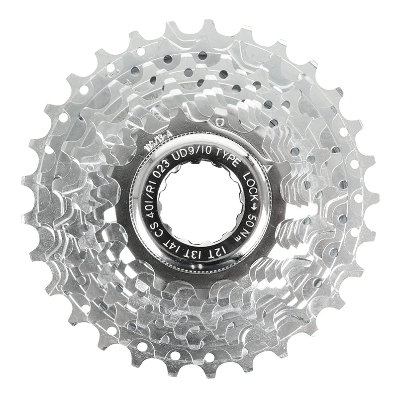 Cassette 10V. Campagnolo Veloce-Centaur Ud 13-29 (13-14-15-16-17-19-21-23-26-29)