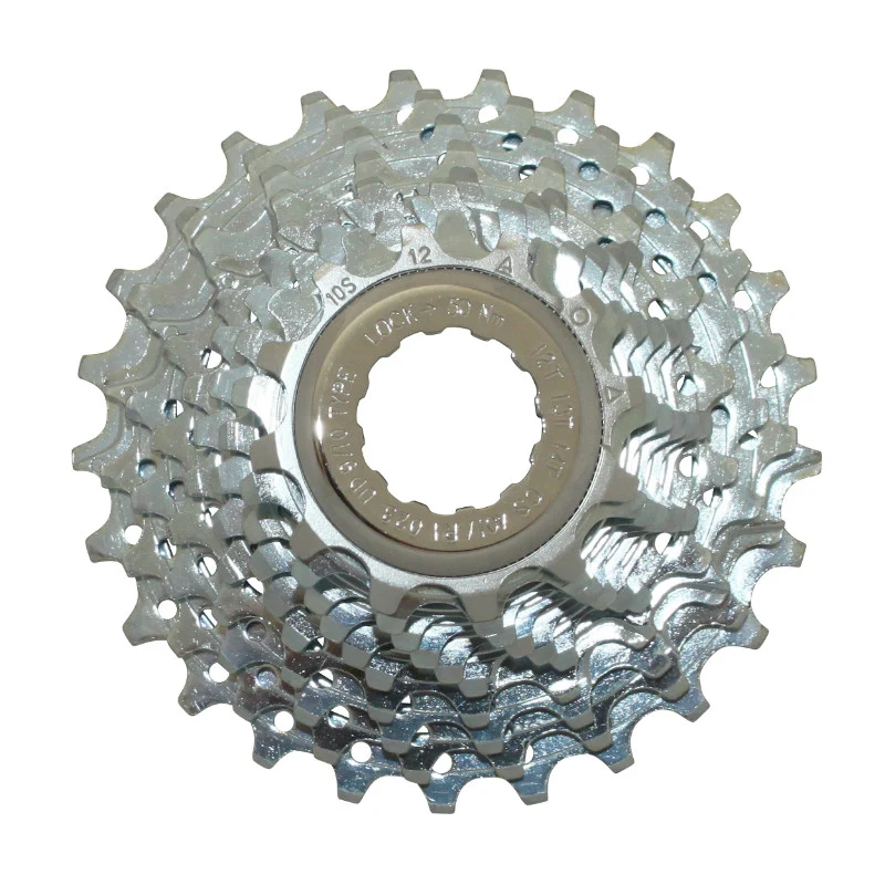 Cassette 10V. Campagnolo Veloce-Centaur Ud 12-25 (12-13-14-15-16-17-19-21-23-25)