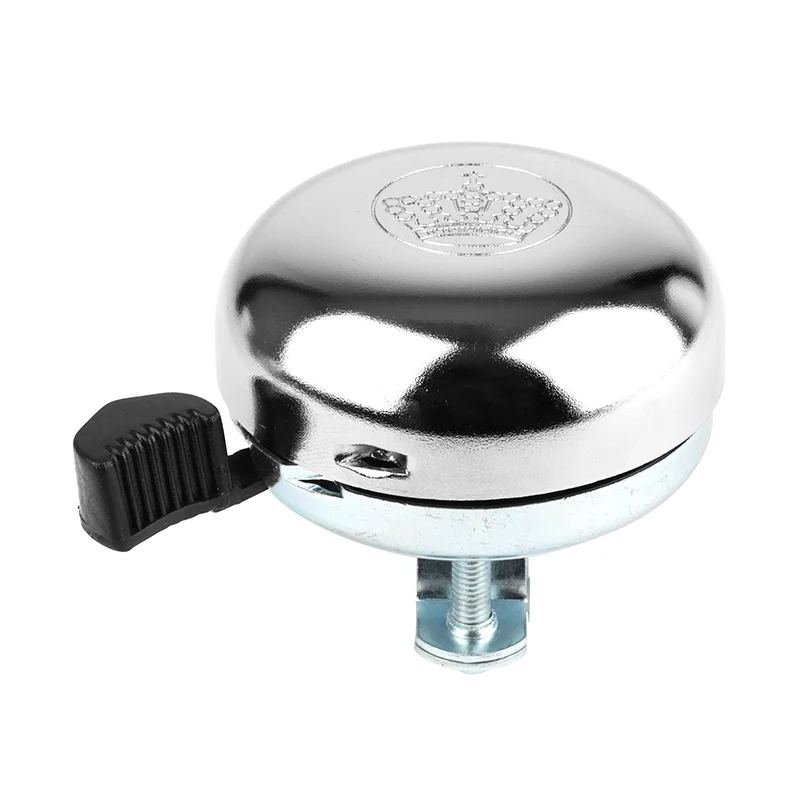 Sonnette Timbre P2R Essential Acier Chrome Diam 50 mm (Vendu A L'Unite)
