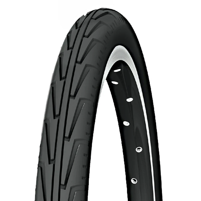 Pneu City 20 X 1.75 Michelin City-J Noir Tr (44-406)