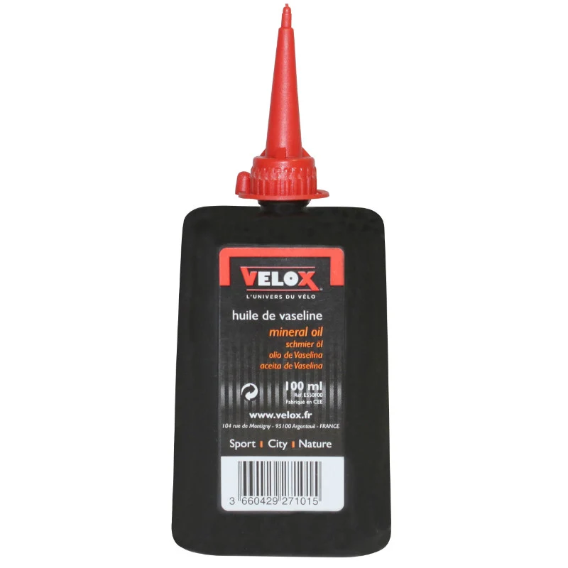 Huile Vélo Vaseline Velox (100Ml)