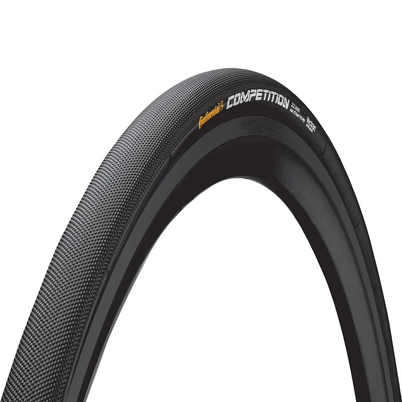 Boyau Route 700 X 25 Continental Competition Noir 280G