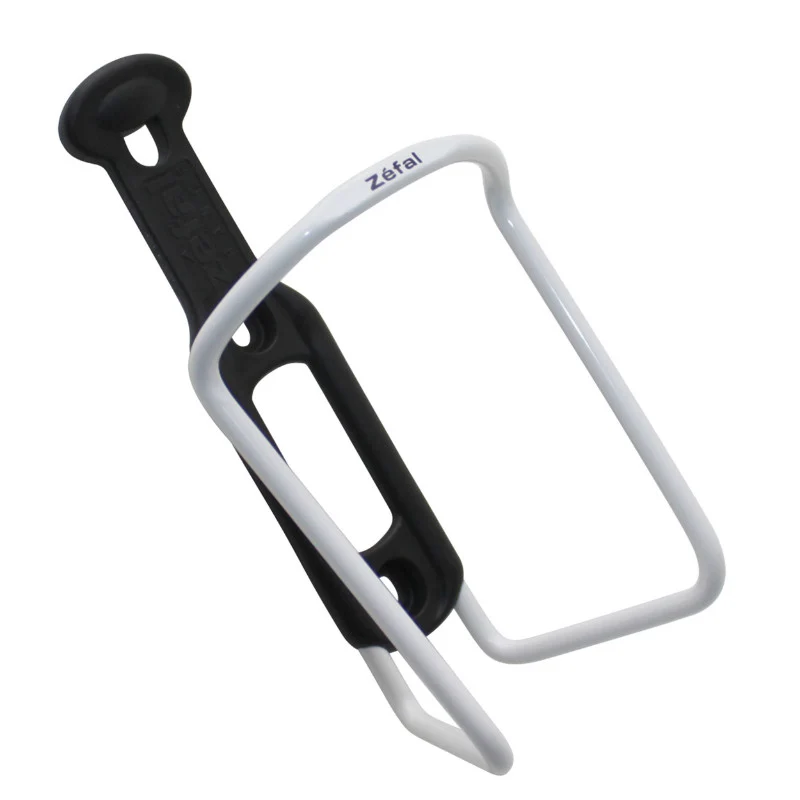 Porte Bidon Zefal Alu Plast 124 Blanc Diam 5 mm 40G