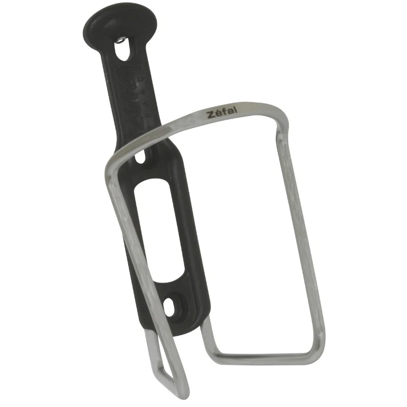 Porte Bidon Zefal Alu Plast 124 Argent Diam 5 mm 40G