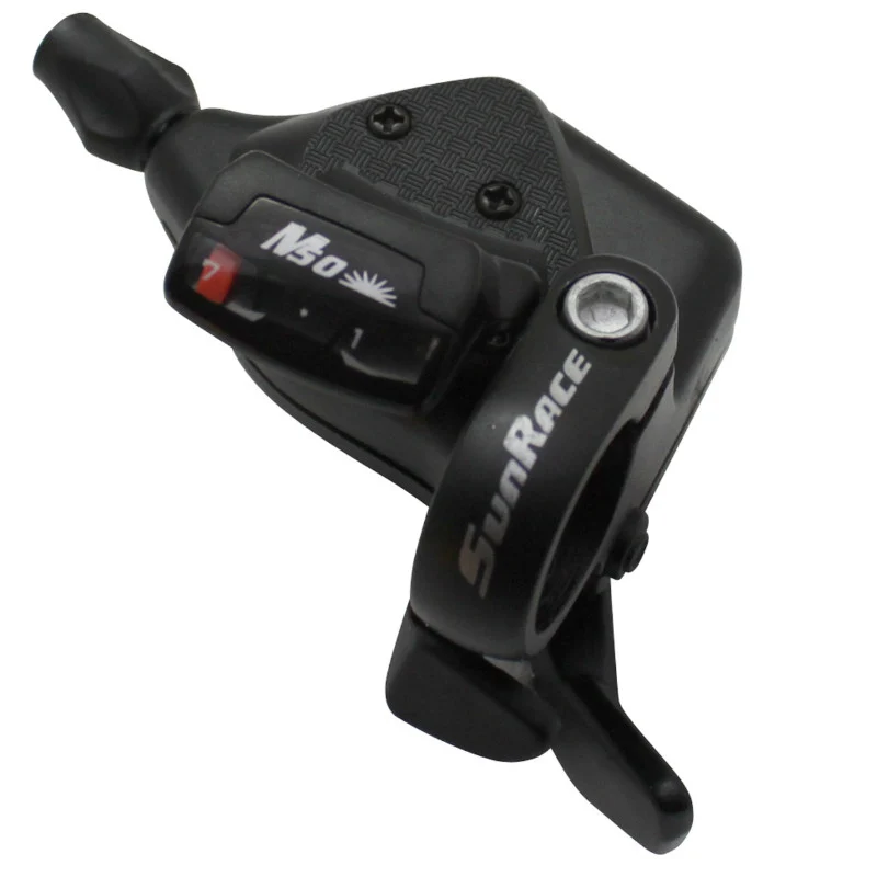 Manette VTT Sunrace Droite Dual Lever M4 7V.