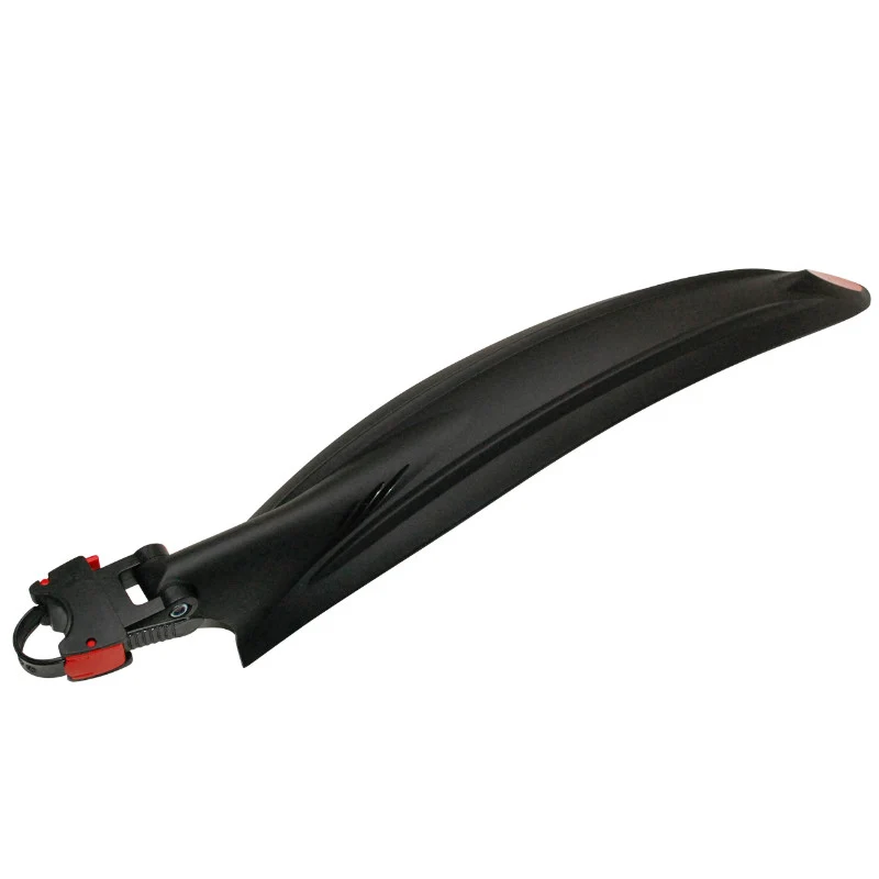 Garde Boue VTT AR 26''-27.5"-29" Polisport Cross Country Evo Noir (Sur Tige De Selle) Diam Fixation De 24 A 36 mm (Vendu A L Unite)
