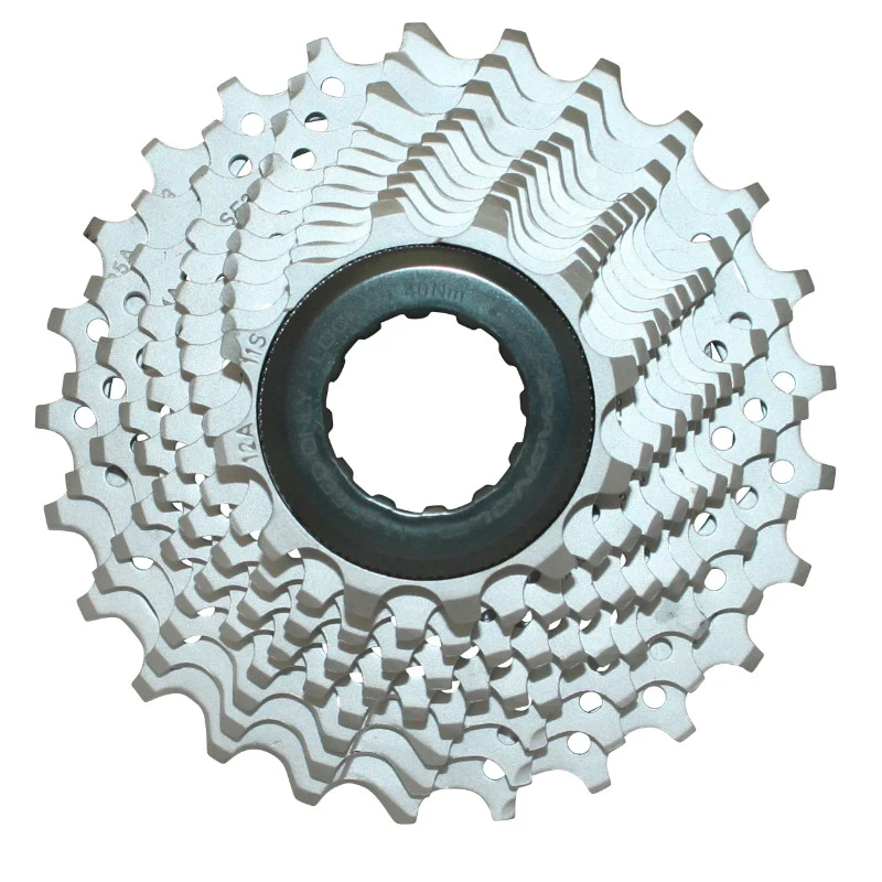Cassette 11V. Campagnolo Chorus-Athena 11-25 (11-12-13-14-15-16-17-19-21-25-25)