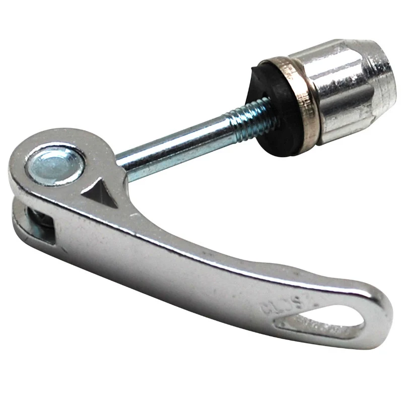 Blocage Rapide De Selle P2R First Argent Diam. 6X50 mm (Vendu A L Unite)