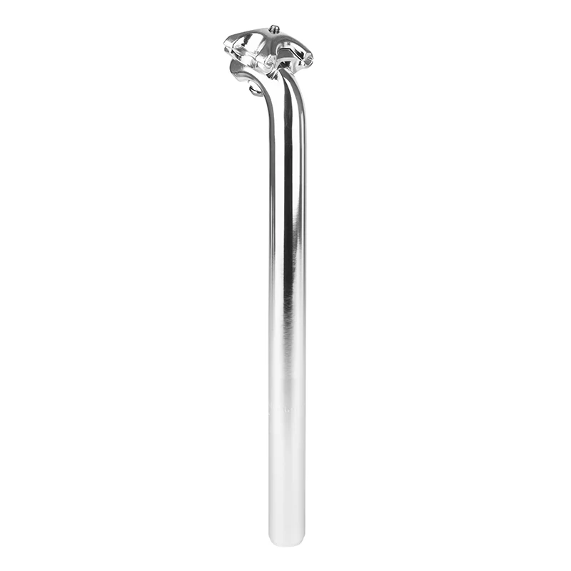 Tige De Selle VTT Newton Mono Alu Argent Diam 30,8 L350 mm