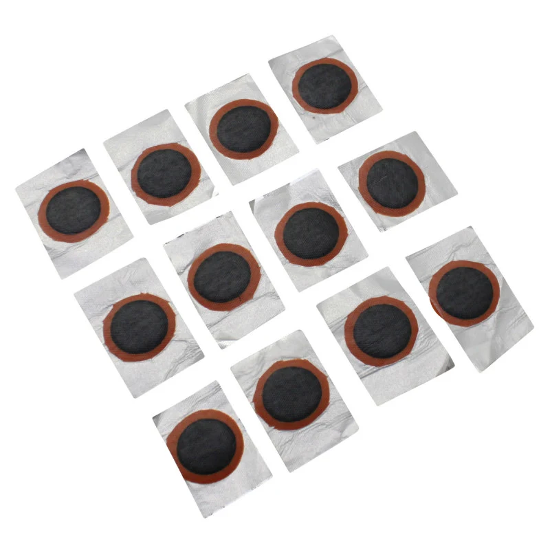 Rustine Zefal D25 mm (Sachet De 100 Pieces)