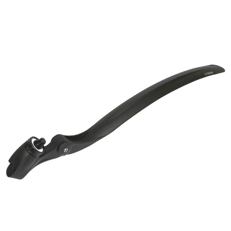 Garde Boue Route Rapide AR Zefal Swan Road 45 mm Noir (Sur Tige De Selle De 25 A 35 mm) (Vendu A L Unite)