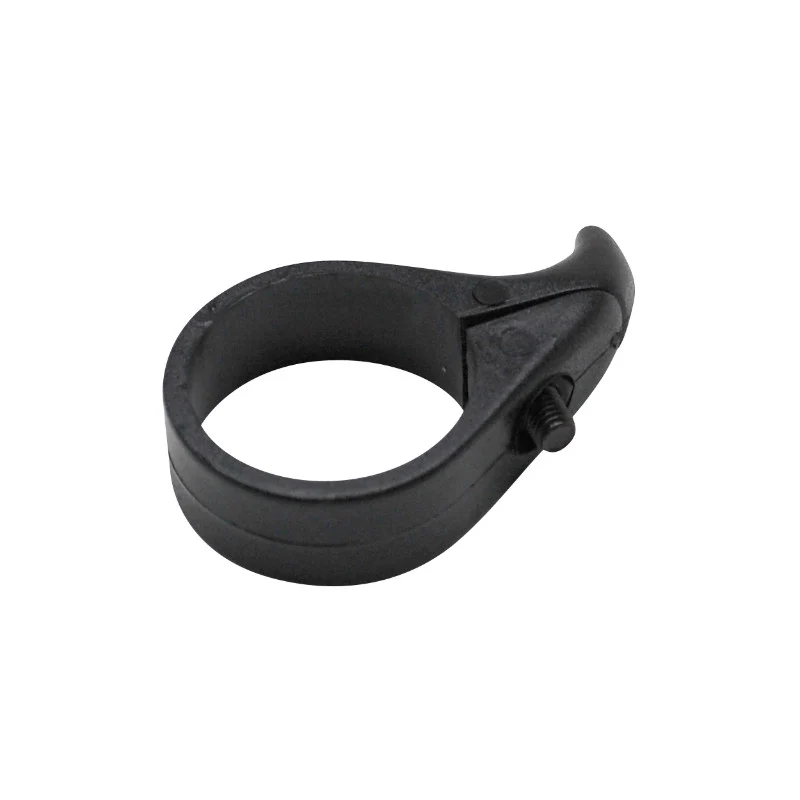 Anti-Saut De Chaîne VTT Collier Diam 31,8 mm Noir