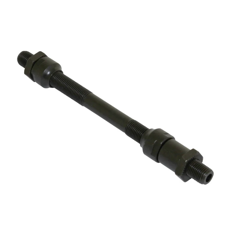 Axe De Roue - Moyeu Route Arrière Creux D10 L136 mm (Complet)