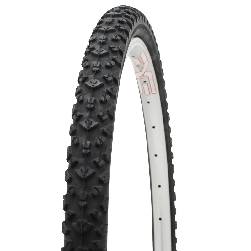 Pneu VTT 26 X 1.95 Deli Cross Noir Tr (50-559)