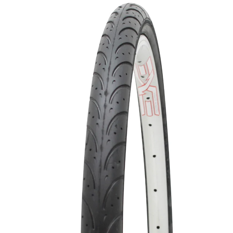 Pneu VTT Urbain 26 X 1.50 Deli S-611 Slick Noir Tr (40-559)
