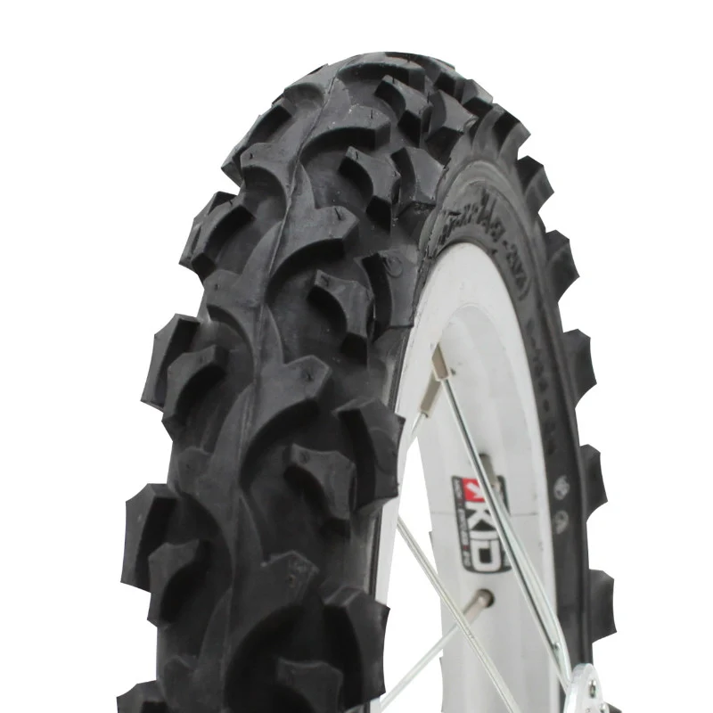 Pneu VTT 12 1-2 X 1.75 Deli S-186 Tr (47-203) Crampons