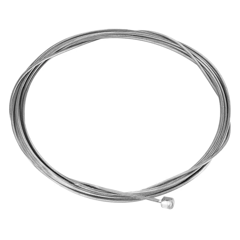 Câble De Dérailleur Newton INOX Pour Campagnolo Et Verrouillage Suspension - Lockout 1,1 mm 2,10M (Vendu A L Unite Sur Carte)
