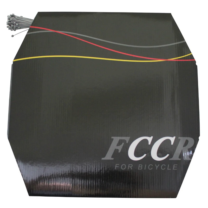Câble De Dérailleur P2R Pour Shimano Et Adaptable 1,2 mm 2,00M (Boite De 100)