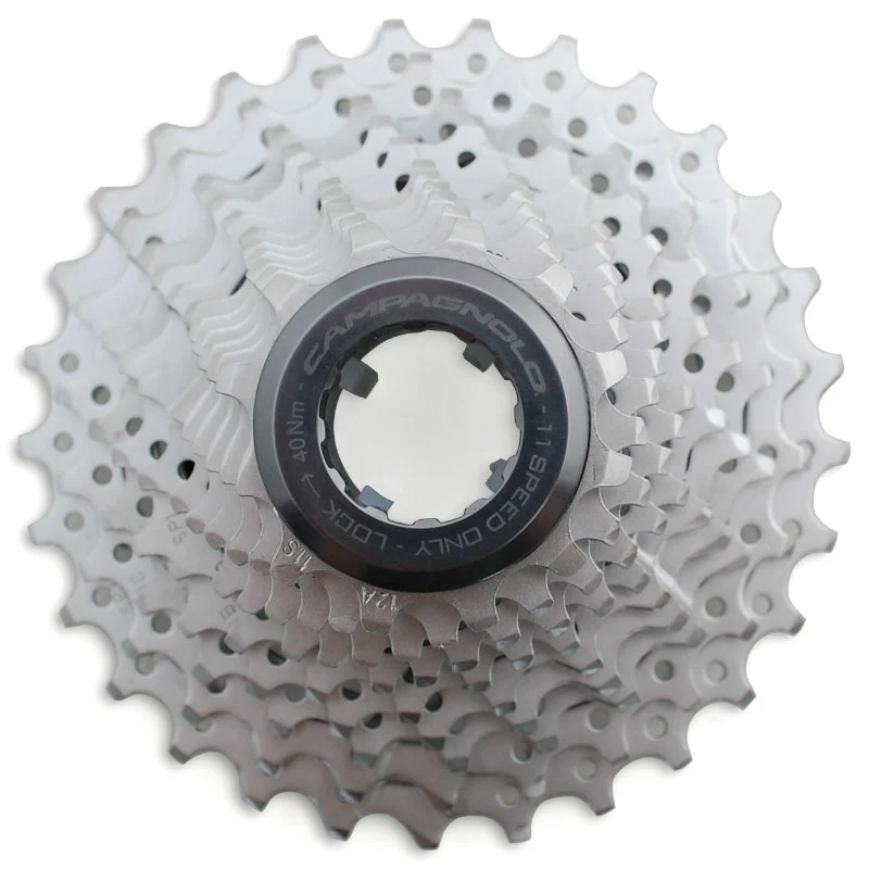 Cassette 11V. Campagnolo Chorus-Athena 12-29 (12-13-14-15-16-17-19-21-23-26-29)