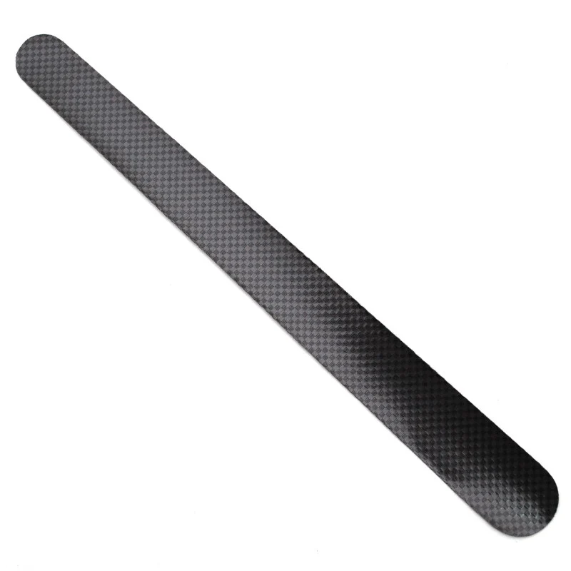 Protège Base P2R Autocollant Carbone 3M 270X20 mm (Vendu A L Unite)