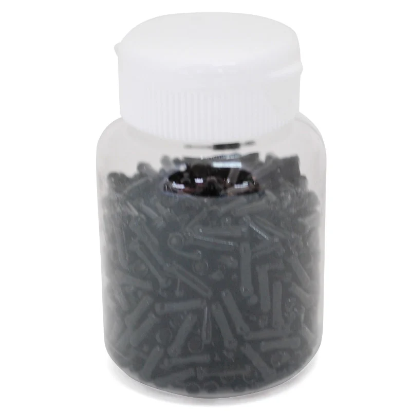 Embout De Câble Dérailleur 1,5-1,8 mm Noir (Boite De 500)