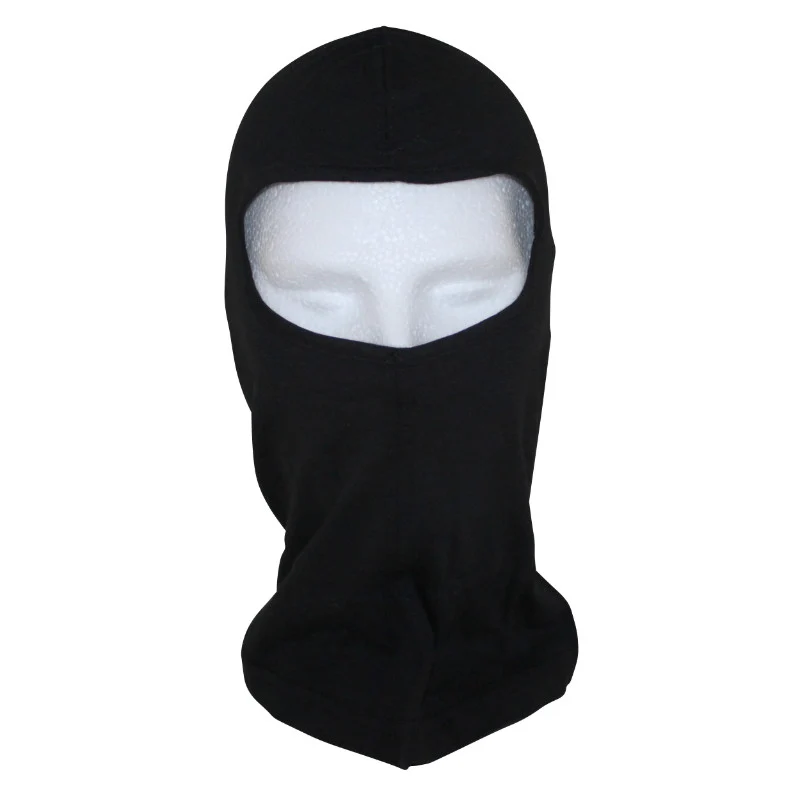 Cagoule Hublot Adx Coton Noir (Taille Unique)
