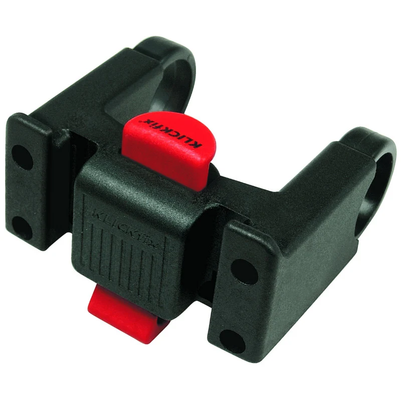 Fixation De Panier Avant Klickfix Oversize Sur Cintre Diam 31,8 mm (Vendu A L'Unite)