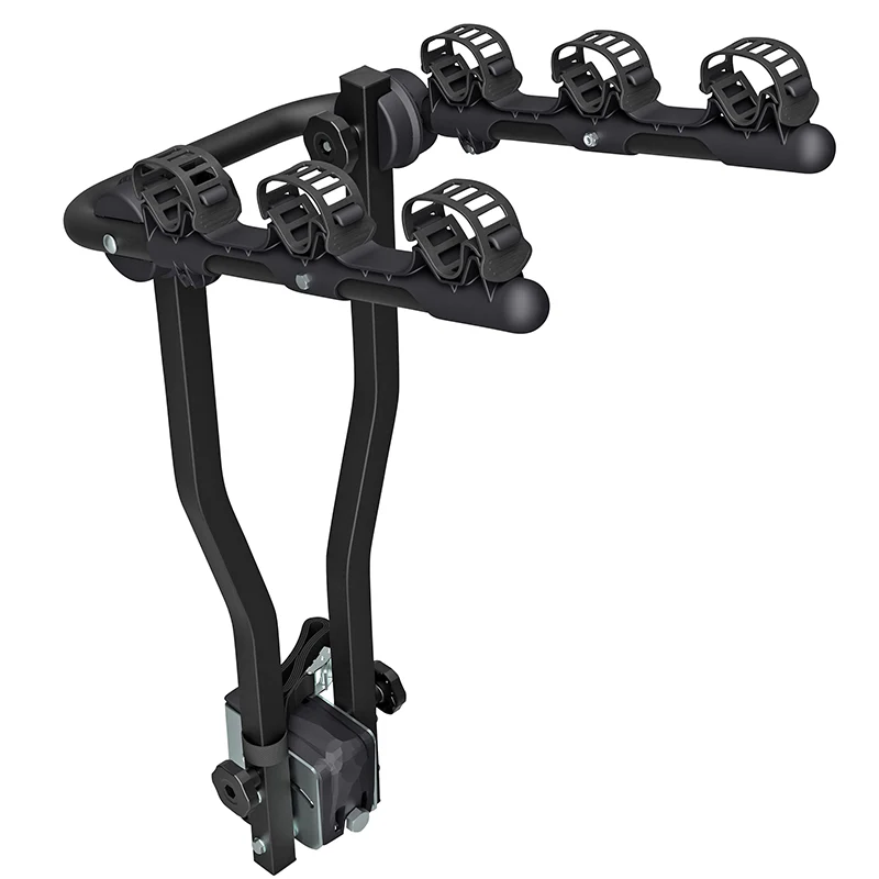 Porte Vélo D'Attelage Peruzzo Arezzo Inclinable Pour 3 Vélos Avec Emplacement (Maxi 45Kgs)
