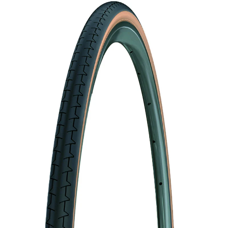 Pneu Route - City 700 X 28 Michelin Dynamic Classic Noir-Beige Tr (28-622)
