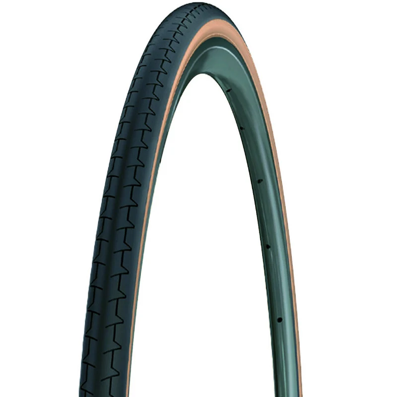 Pneu Route 700 X 25 Michelin Dynamic Classic Noir-Beige Tr (25-622)