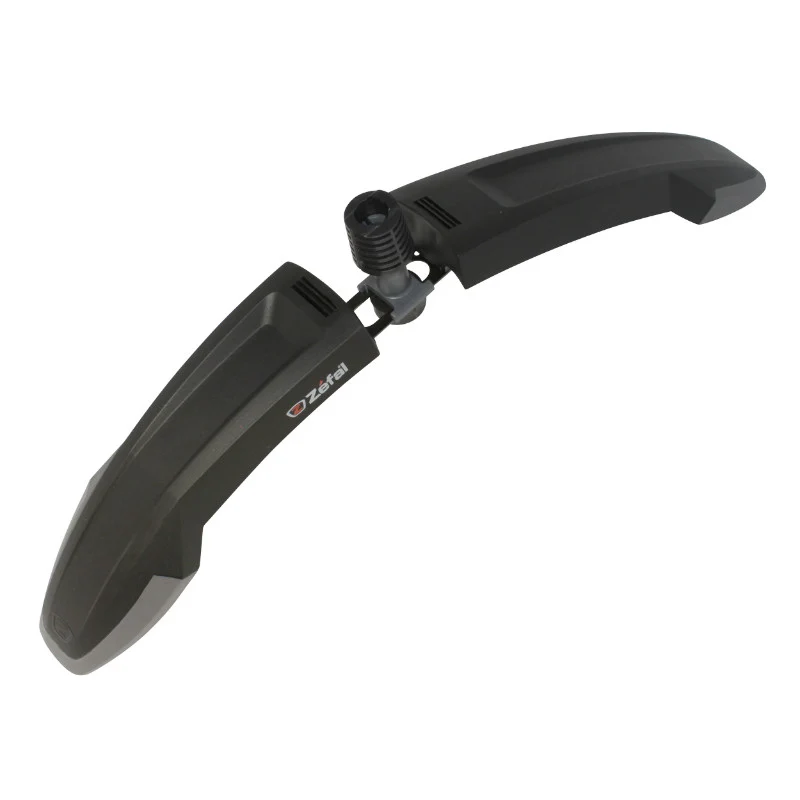 Garde Boue VTT AV 26"-27.5"-29" Cadre Zefal Deflector Fm60 Noir Pour Fourche Télescopique (Vendu A L Unite)