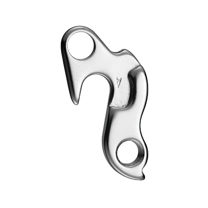 Patte De Dérailleur Alu Marwi Peugeot-Scott-Orbea-Quintana-Bianchi-Look-Kuota-Argon Gh-014 - Compatible Leader Fox (Vendu A L'Unite Sur Carte)